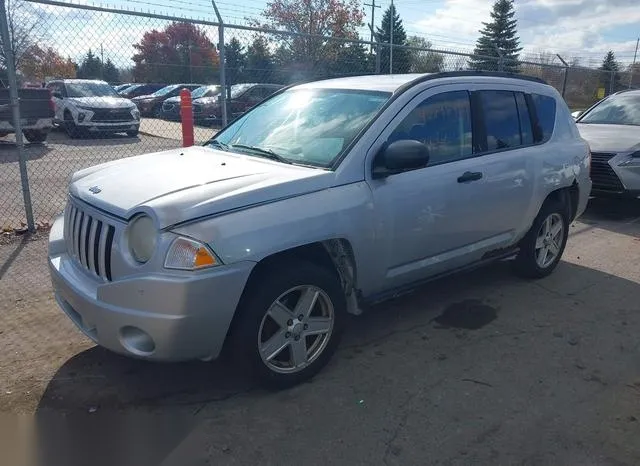 1J8FF47W57D170859 2007 2007 Jeep Compass- Sport 2