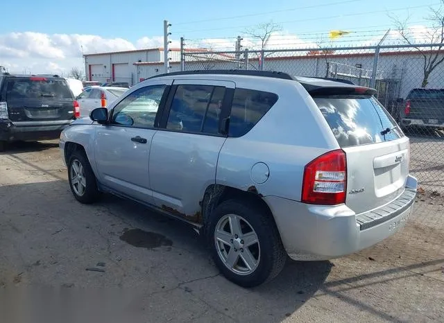 1J8FF47W57D170859 2007 2007 Jeep Compass- Sport 3