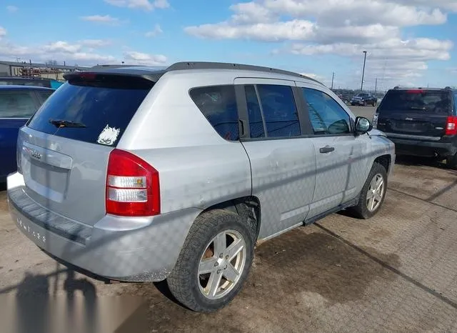 1J8FF47W57D170859 2007 2007 Jeep Compass- Sport 4