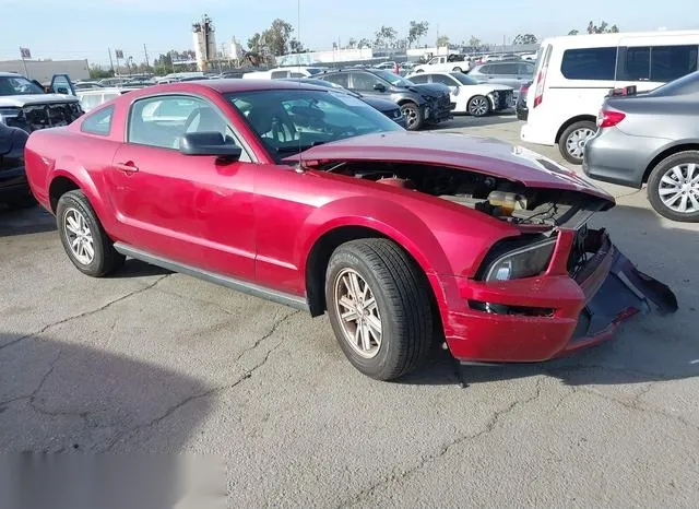 1ZVFT80N655122347 2005 2005 Ford Mustang- V6 Deluxe/V6 Premium 1