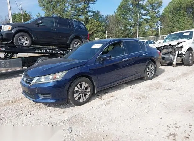 1HGCR2F30EA239454 2014 2014 Honda Accord- LX 2