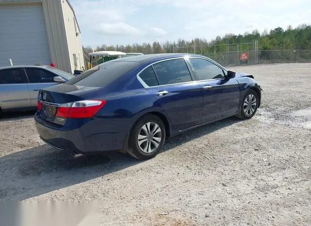 1HGCR2F30EA239454 2014 2014 Honda Accord- LX 4