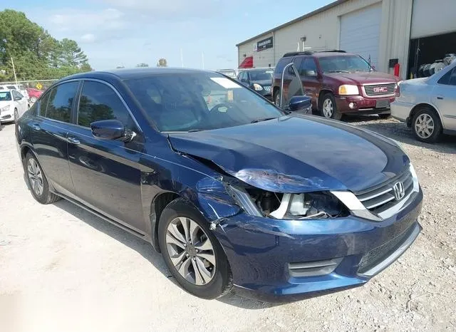 1HGCR2F30EA239454 2014 2014 Honda Accord- LX 6