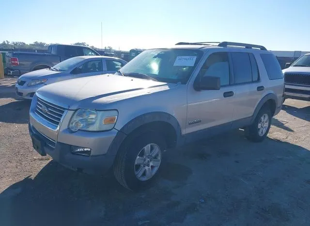 1FMEU63E96UA67651 2006 2006 Ford Explorer- Xlt 2