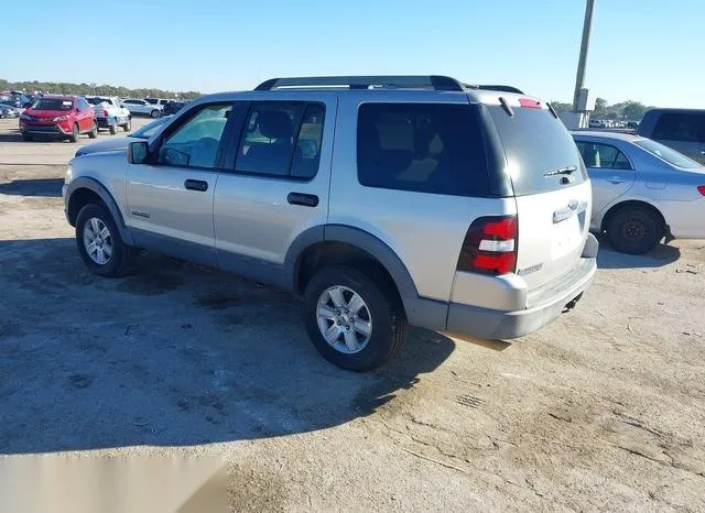 1FMEU63E96UA67651 2006 2006 Ford Explorer- Xlt 3