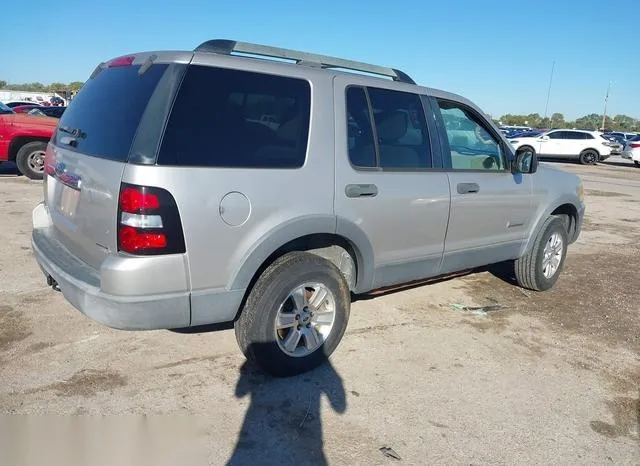 1FMEU63E96UA67651 2006 2006 Ford Explorer- Xlt 4