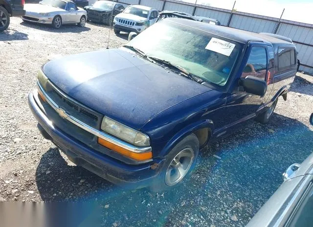 1GCCS19W228133321 2002 2002 Chevrolet S10- LS 2