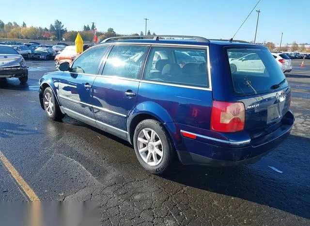 WVWVD63B64E233092 2004 2004 Volkswagen Passat- Gls 3