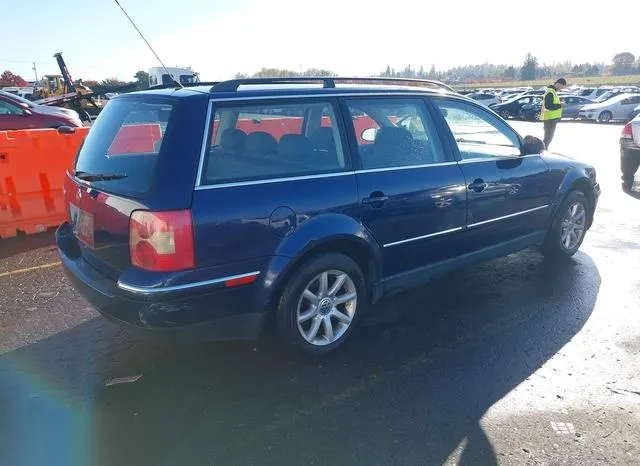 WVWVD63B64E233092 2004 2004 Volkswagen Passat- Gls 4