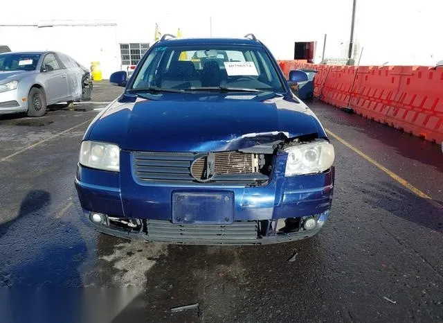 WVWVD63B64E233092 2004 2004 Volkswagen Passat- Gls 6