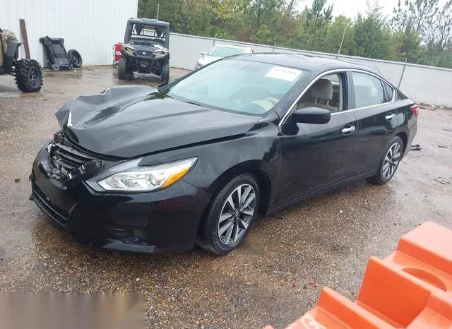 1N4AL3AP1HC201446 2017 2017 Nissan Altima- 2-5 SV 2