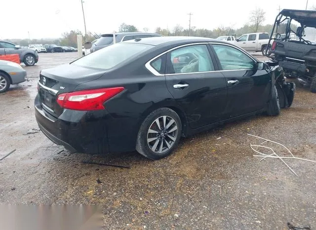 1N4AL3AP1HC201446 2017 2017 Nissan Altima- 2-5 SV 4