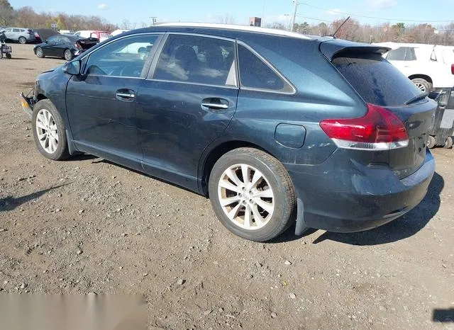 4T3BA3BB4DU047135 2013 2013 Toyota Venza- Xle 3