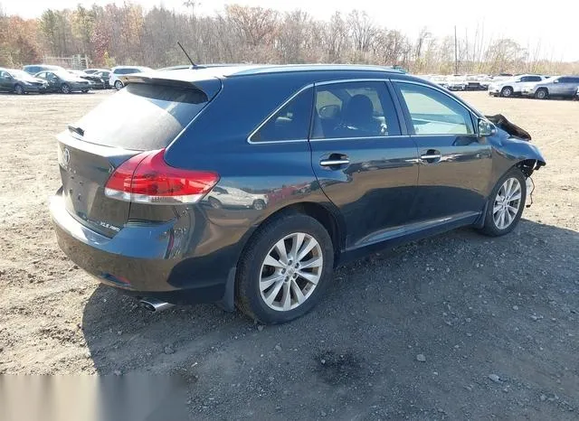 4T3BA3BB4DU047135 2013 2013 Toyota Venza- Xle 4