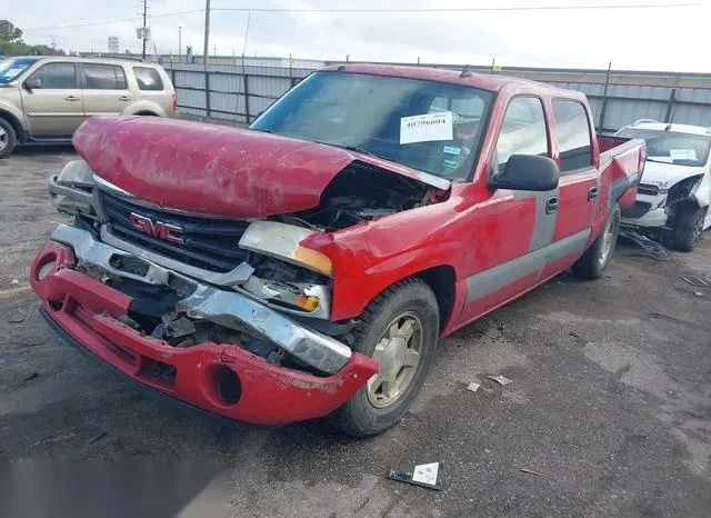 2GTEC13T161225954 2006 2006 GMC Sierra- 1500 Sle2 2