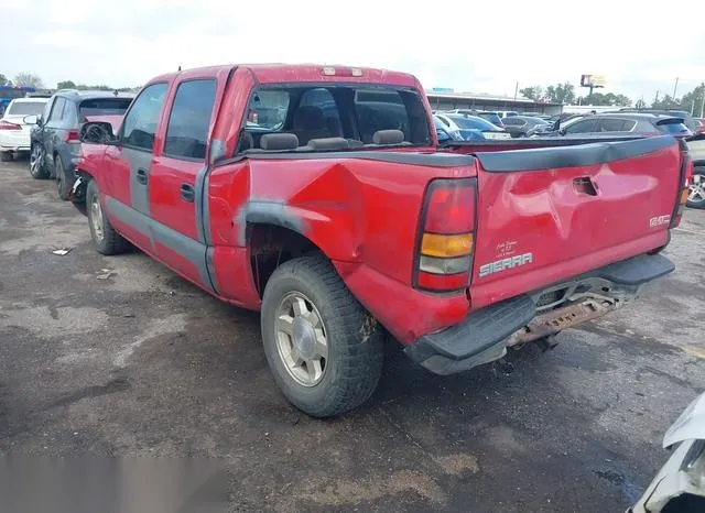 2GTEC13T161225954 2006 2006 GMC Sierra- 1500 Sle2 3