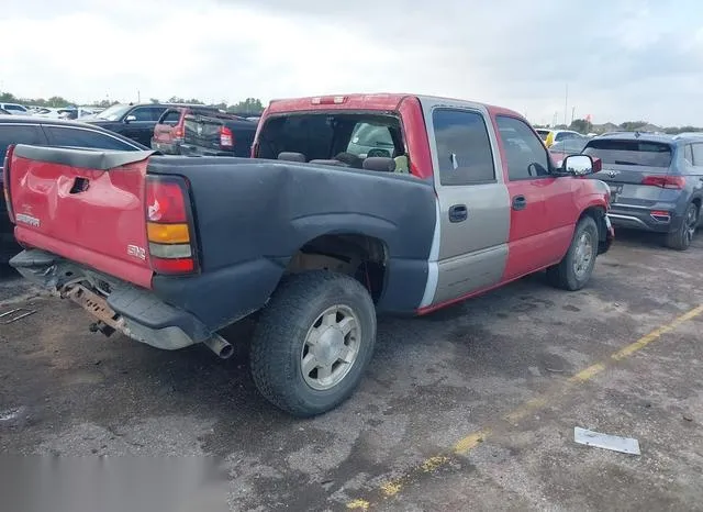 2GTEC13T161225954 2006 2006 GMC Sierra- 1500 Sle2 4