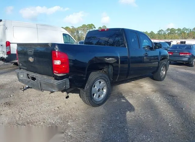 1GCEC19XX8Z304043 2008 2008 Chevrolet Silverado 1500- Work 4