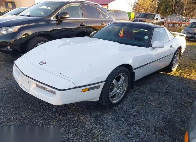 1G1YY2188K5120462 1989 1989 Chevrolet Corvette 2