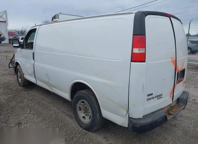 1GTZ7TCA4C1110265 2012 2012 GMC Savana 3500- Work Van 3