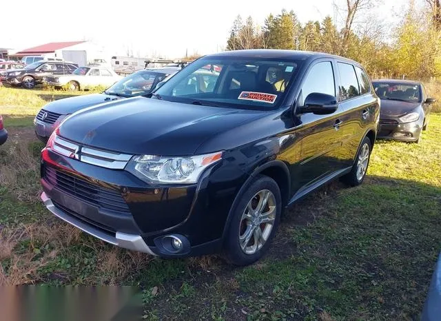 JA4AZ3A38FZ013033 2015 2015 Mitsubishi Outlander- SE 2