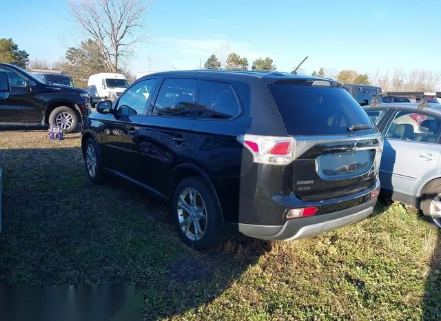 JA4AZ3A38FZ013033 2015 2015 Mitsubishi Outlander- SE 3