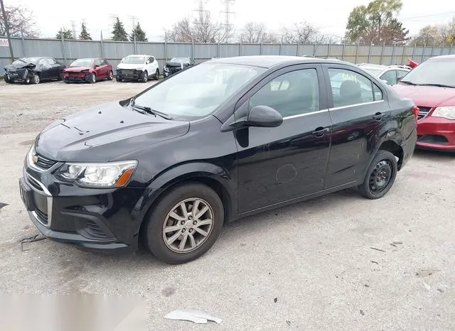 1G1JD5SH7J4109731 2018 2018 Chevrolet Sonic- Lt Auto 2