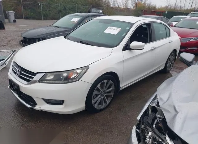 1HGCR2F57EA202211 2014 2014 Honda Accord- Sport 2