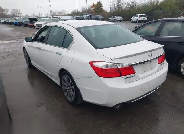 1HGCR2F57EA202211 2014 2014 Honda Accord- Sport 3