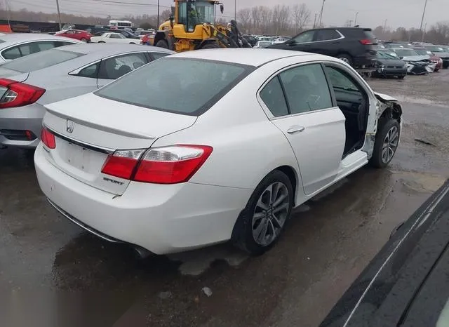 1HGCR2F57EA202211 2014 2014 Honda Accord- Sport 4