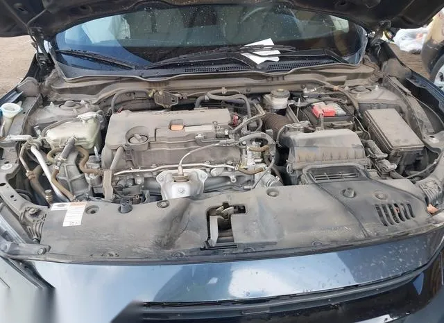 19XFC2F66KE039596 2019 2019 Honda Civic- LX 10