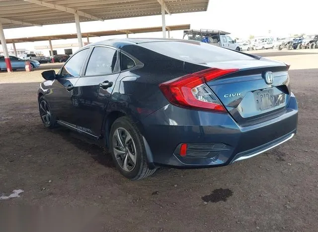 19XFC2F66KE039596 2019 2019 Honda Civic- LX 3