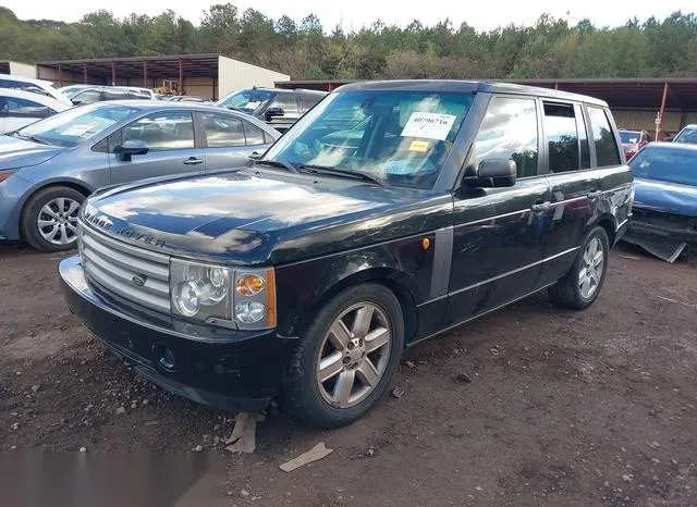 SALME11435A191532 2005 2005 Land Rover Range Rover- Hse 2