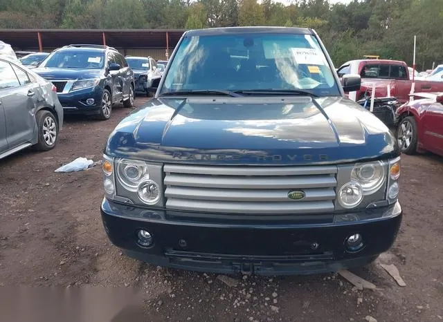 SALME11435A191532 2005 2005 Land Rover Range Rover- Hse 6