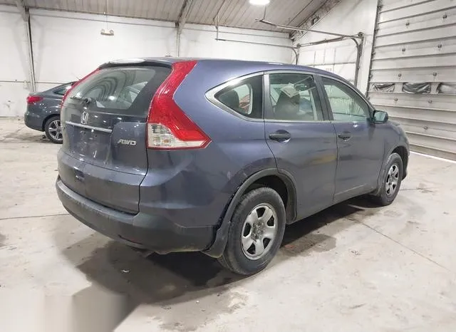 5J6RM4H32DL013025 2013 2013 Honda CR-V- LX 4