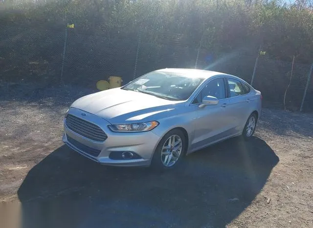 3FA6P0HD6ER106124 2014 2014 Ford Fusion- SE 2