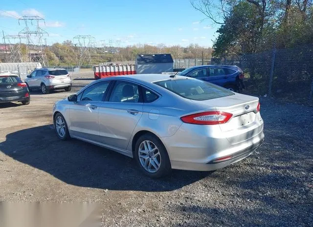 3FA6P0HD6ER106124 2014 2014 Ford Fusion- SE 3