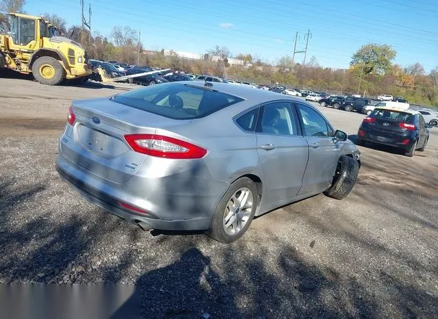 3FA6P0HD6ER106124 2014 2014 Ford Fusion- SE 4