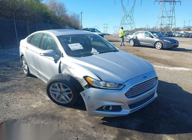 3FA6P0HD6ER106124 2014 2014 Ford Fusion- SE 6