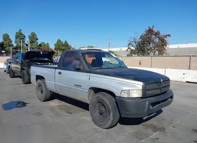 1B7HC16X8XS132250 1999 1999 Dodge RAM 1500 1