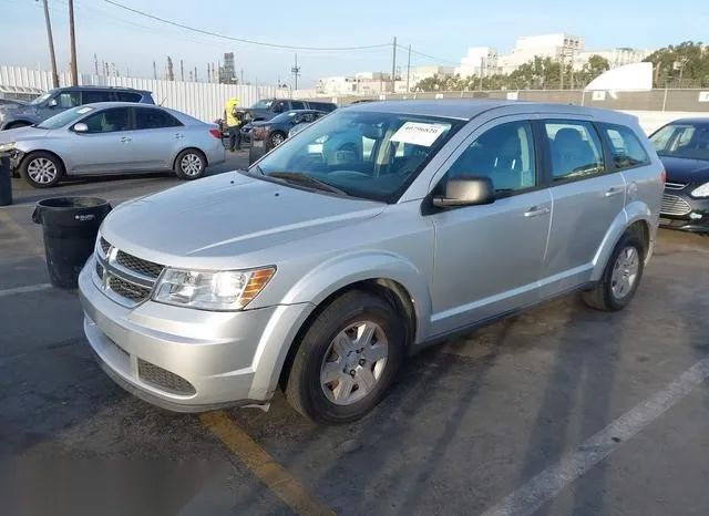 3C4PDCAB0CT213669 2012 2012 Dodge Journey- American Value Pkg 2