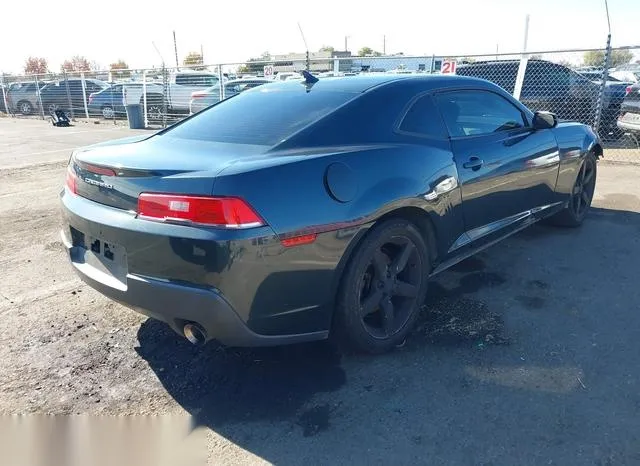 2G1FF1E30F9222742 2015 2015 Chevrolet Camaro- 2LT 4