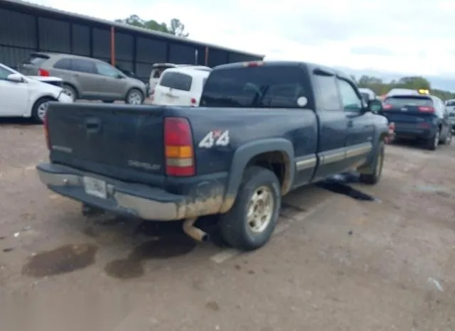 2GCEK19T711324409 2001 2001 Chevrolet Silverado 1500- LT 4