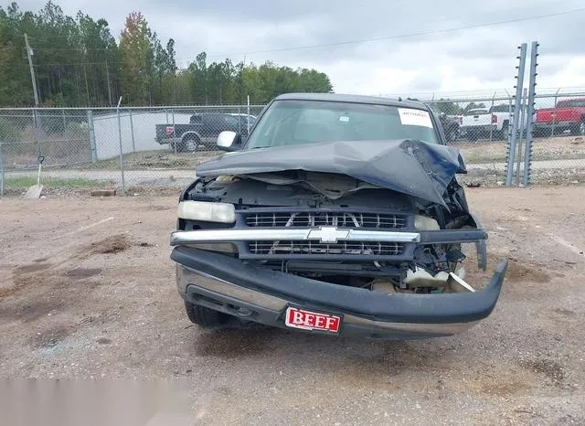 2GCEK19T711324409 2001 2001 Chevrolet Silverado 1500- LT 6