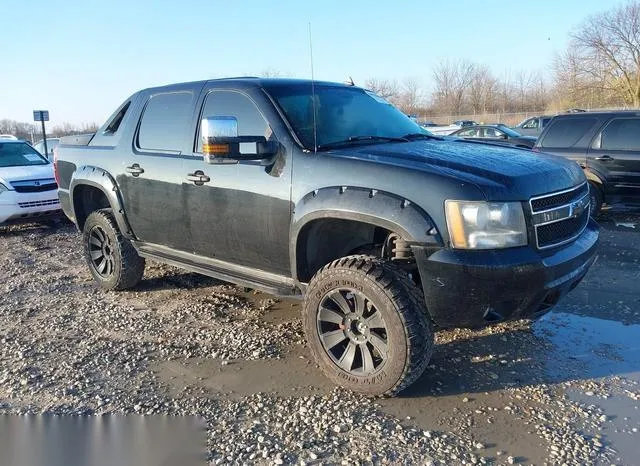 3GNFK12347G185426 2007 2007 Chevrolet Avalanche 1500- LS 1