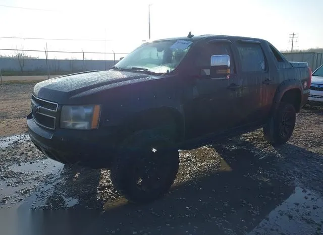 3GNFK12347G185426 2007 2007 Chevrolet Avalanche 1500- LS 2