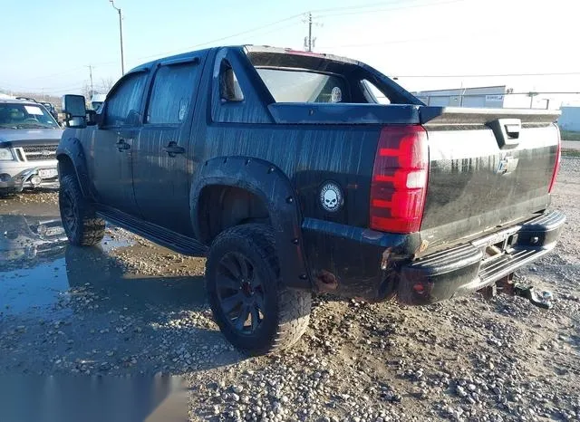 3GNFK12347G185426 2007 2007 Chevrolet Avalanche 1500- LS 3