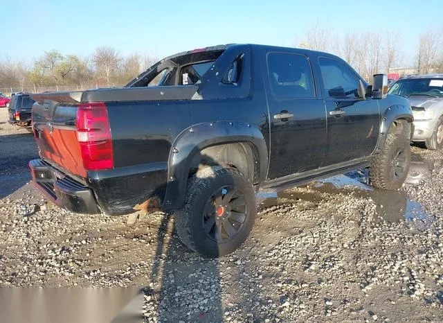 3GNFK12347G185426 2007 2007 Chevrolet Avalanche 1500- LS 4