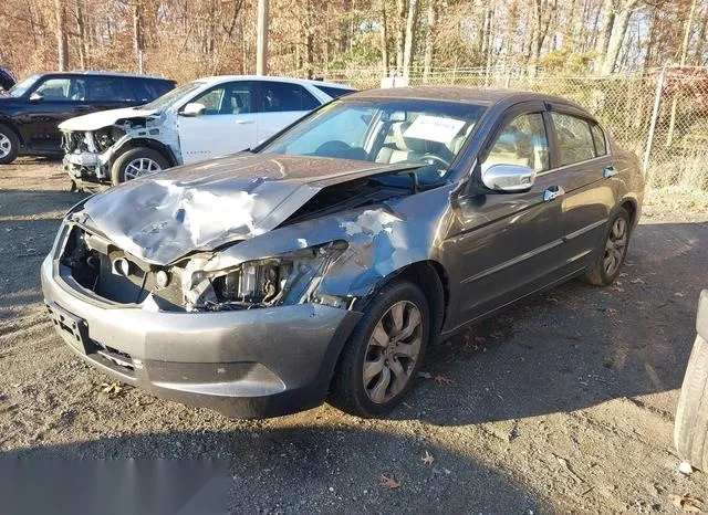 1HGCP26898A045348 2008 2008 Honda Accord- 2-4 Ex-L 2