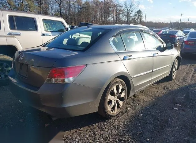 1HGCP26898A045348 2008 2008 Honda Accord- 2-4 Ex-L 4